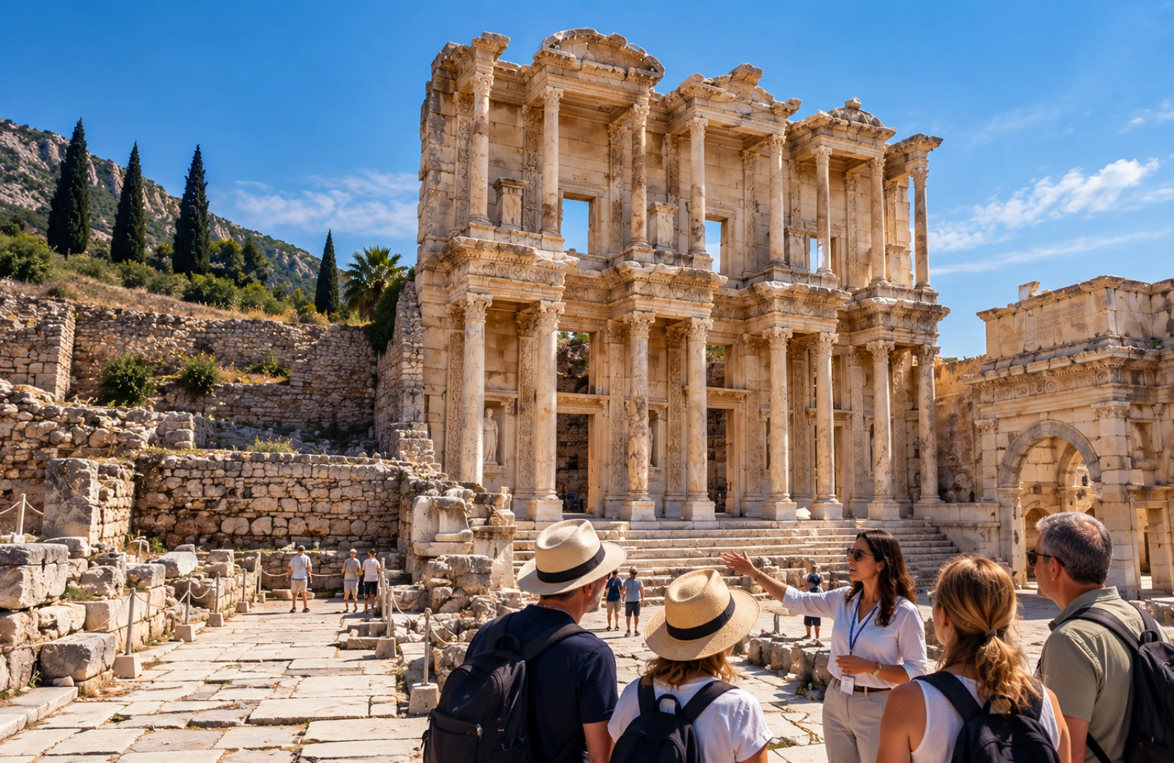 Explore Ephesus Tours