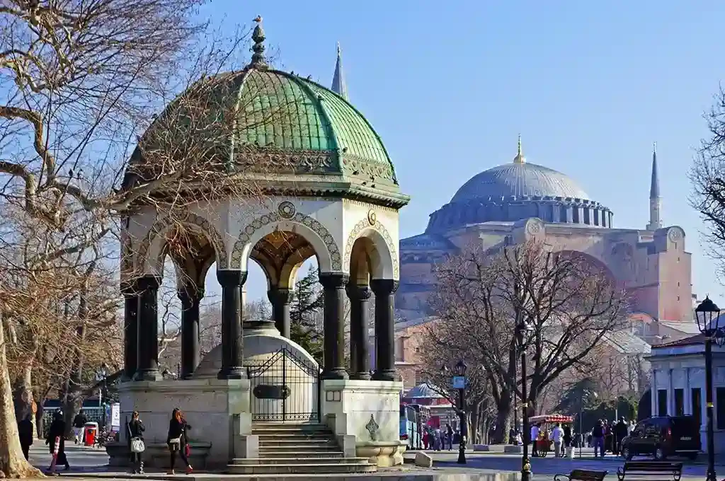 FULL DAY ISTANBUL OLD CITY UNIQUE CORNERS TOUR