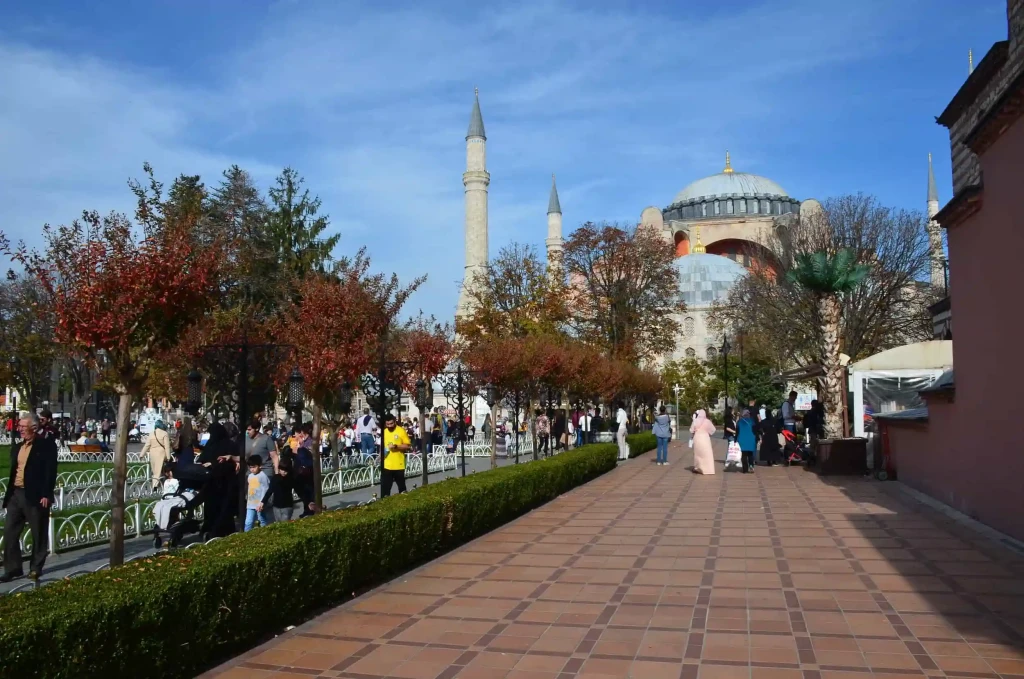FULL DAY ISTANBUL OLD CITY UNIQUE CORNERS TOUR