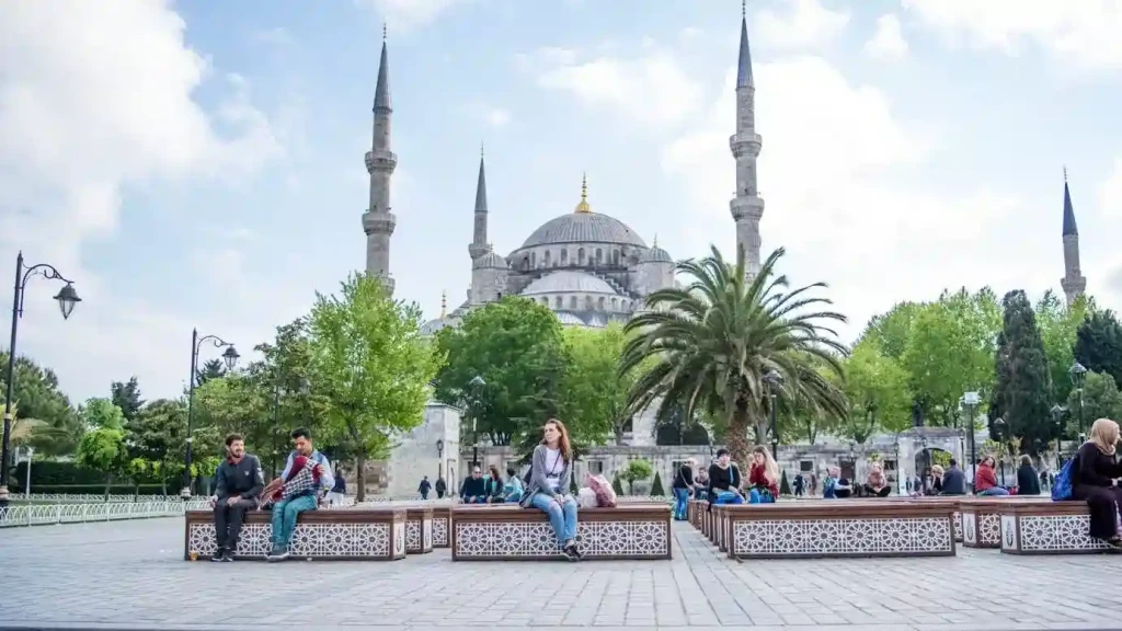FULL DAY ISTANBUL OLD CITY UNIQUE CORNERS TOUR