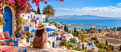 Tunus Turları Rehberi: Kartaca’dan Sidi Bou Said’e İlk Kez Gidecekler İçin
