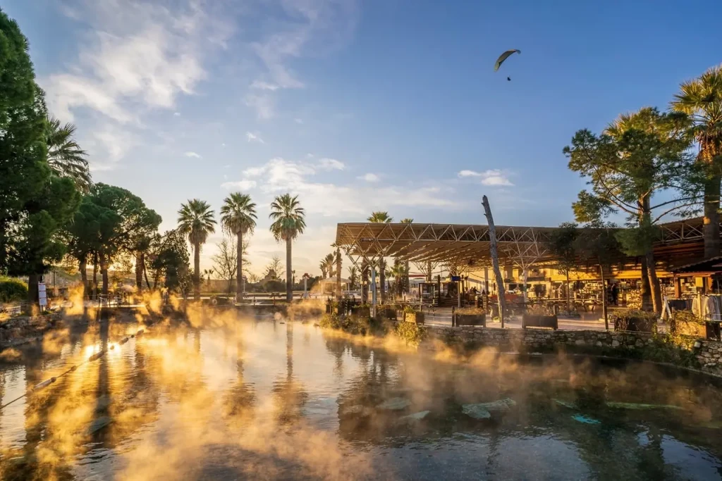 Daily Hidden Corners Pamukkale Tour from Istanbul