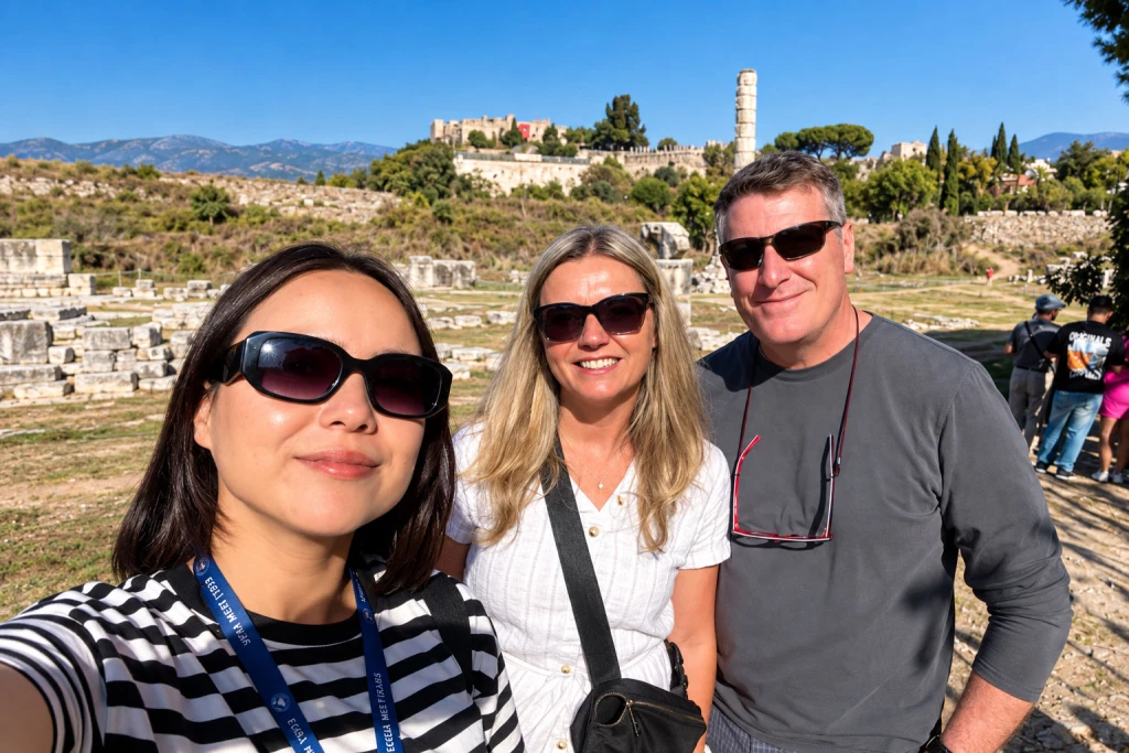 Half-Day Ephesus – Regular Group Tour from Kusadasi