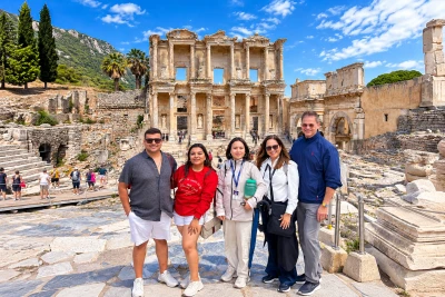 Full-Day Ephesus Regular Group Tour from Kusadasi