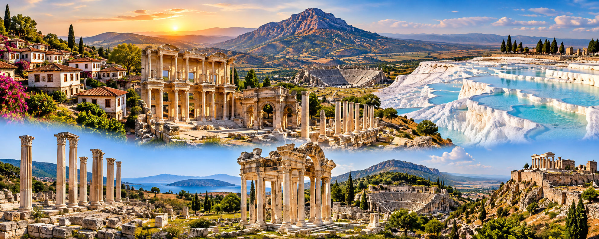 Explore Beyond Ephesus