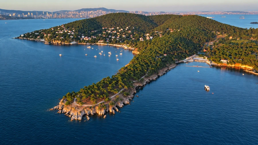 Adalar Turları