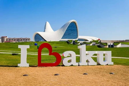 VİZESİZ - TURLAR DAHİL - AZERBAYCAN'IN ZENGİN MİRASI BAKÜ TURU - THY - YILBAŞI