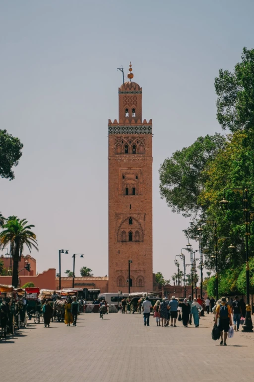 Grand Tour du désert marocain 7 nuits RAK-CMN THY 26282