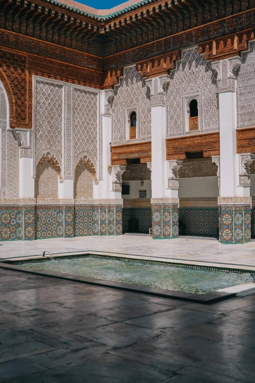 Grand Tour du désert marocain 7 nuits RAK-CMN THY 26282