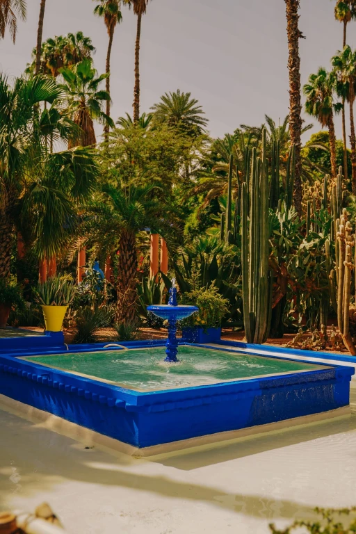 Grand Tour du désert marocain 7 nuits RAK-CMN THY 26282