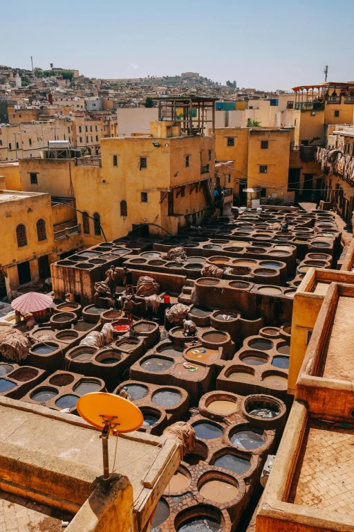 Grand Tour du désert marocain 7 nuits RAK-CMN THY 26282