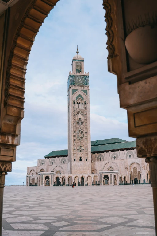 Grand Tour du désert marocain 7 nuits RAK-CMN THY 26282