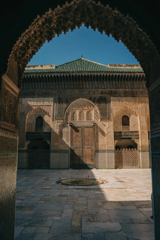 Grand Tour du désert marocain 7 nuits RAK-CMN THY 26282