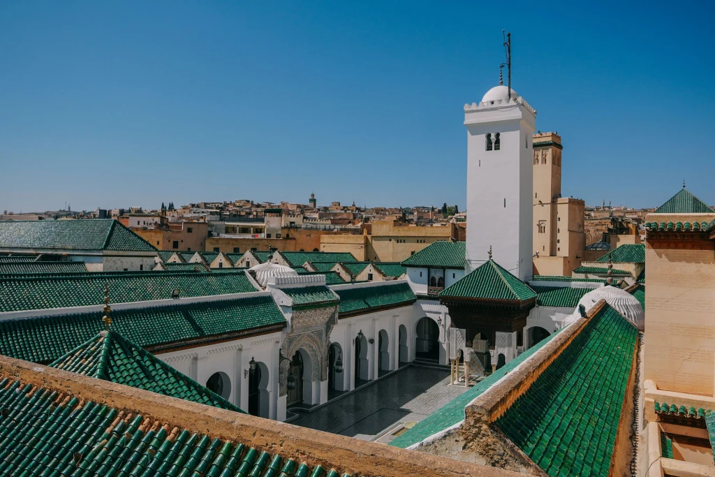 Grand Tour du désert marocain 7 nuits RAK-CMN THY 26282