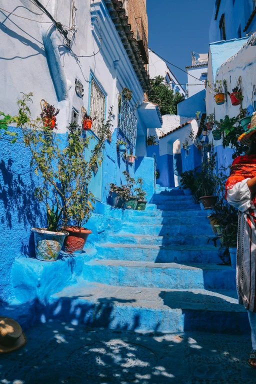 Grand Tour du désert marocain 7 nuits RAK-CMN THY 26282