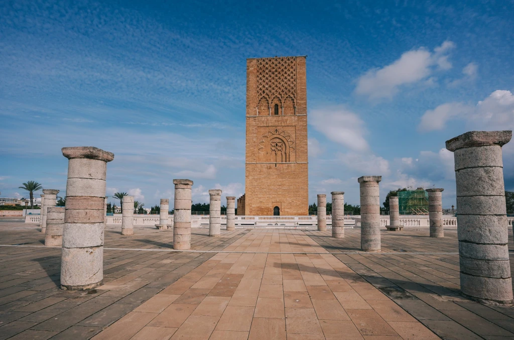 Grand Tour du désert marocain 7 nuits RAK-CMN THY 26282