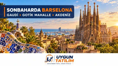 Sonbaharda Barselona: Gaudí ve Gotik Mahalle Rehberi