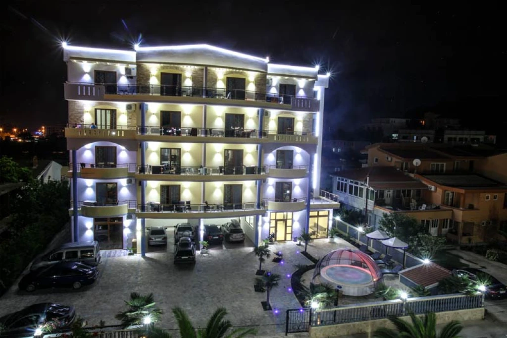 Hotel Montefila