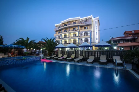 Hotel Montefila
