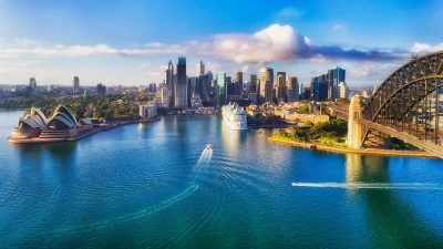 Australia & New Zealand