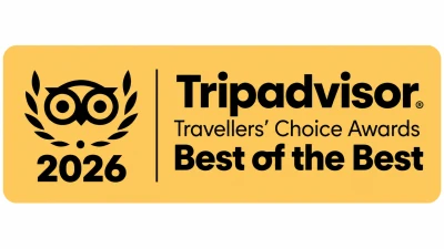 Mega Lüfer Yatları'na Tripadvisor'dan 2026 Travelers’ Choice Best of the Best