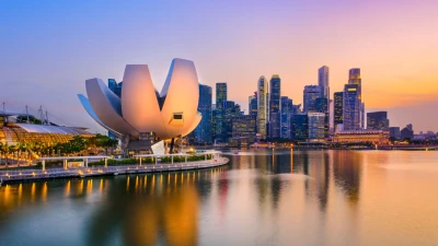 Asia and Far East Cruises