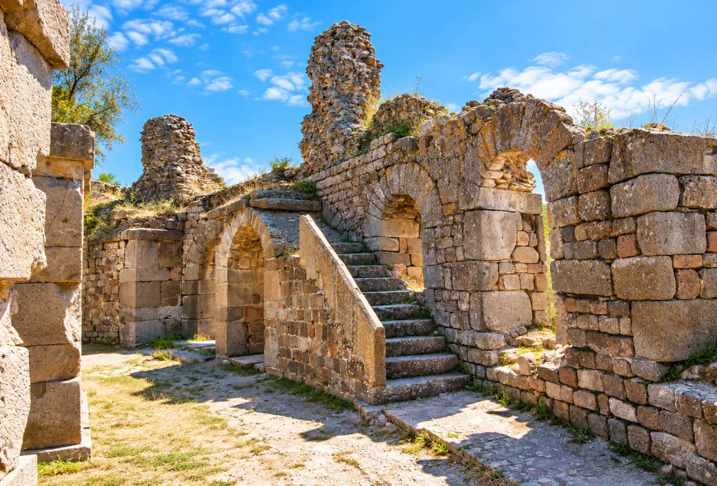 Pergamon, Red Basilica & Asclepion – Private Full-Day Tour from Kusadasi