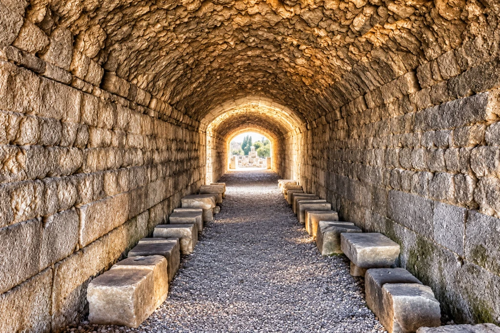 Pergamon, Red Basilica & Asclepion – Private Full-Day Tour from Kusadasi
