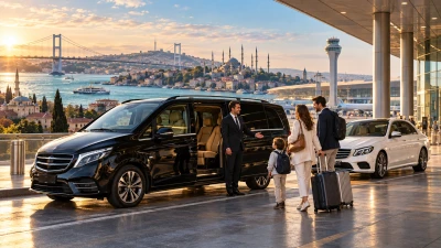 İstanbul'daki En İyi Havalimanı Transferi (Seyahatçiler için 2026 Tam Kılavuzu)