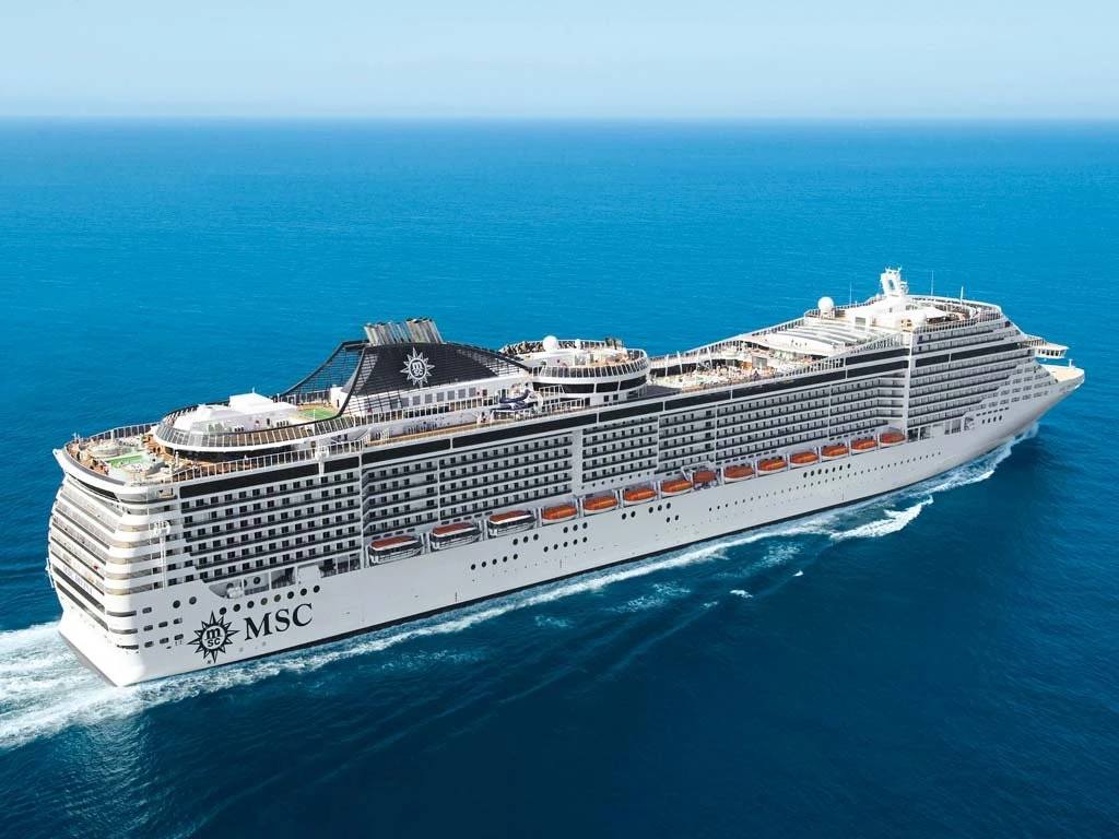 MSC Preziosa ile Yılbaşında Paris Konaklamalı Manş Denizi (25.12.26)