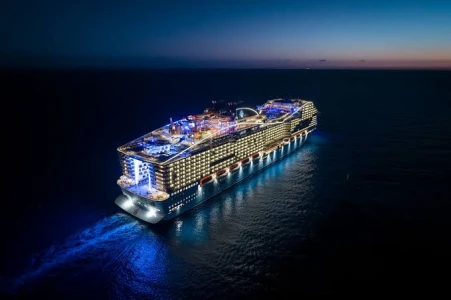 MSC World America ile Bayramda Doğu Karayipler (06.03.27)