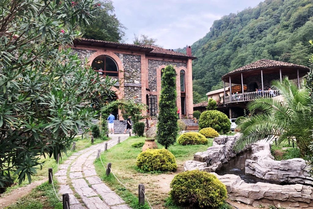 Yılbaşı Özel Batum ve Karadeniz Turu