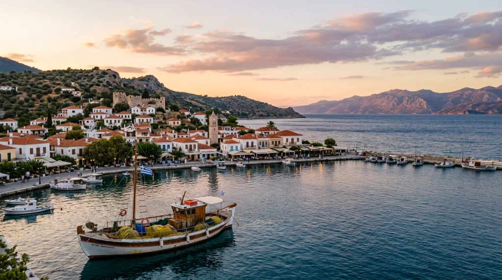 Selanik’ten Samos’a: Bursa ve Sapanca Çıkışlı Yunanistan Turları