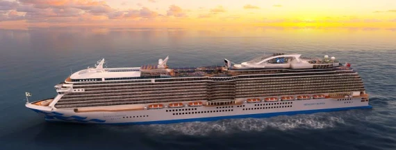 MAJESTİC PRINCESS İLE BRİTANYA ADALARI & İNGİLTERE & İRLANDA & İSKOÇYA & FRANSA (13.05.2027)