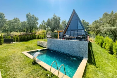 The Hera House - Bungalov