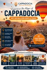 Prezzi dei Voli in Mongolfiera in Cappadocia 2026 | Prenotazione Online in Cappadocia