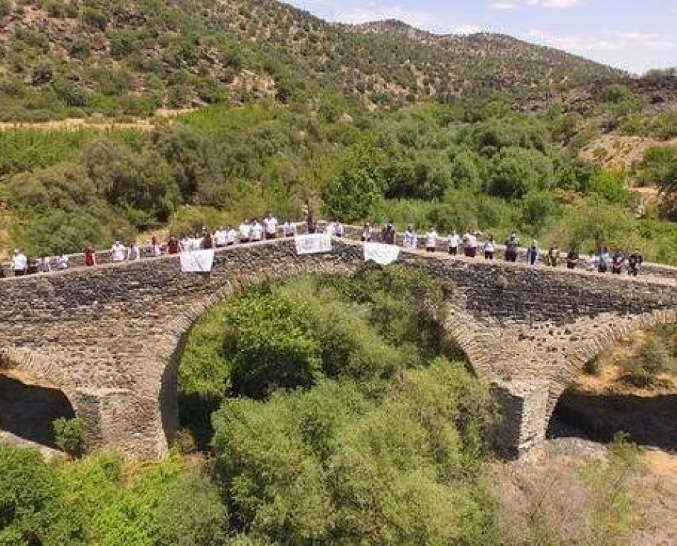 İzmir - Sardes Antik Kenti - Adala Hermos Volkanik Kanyonu