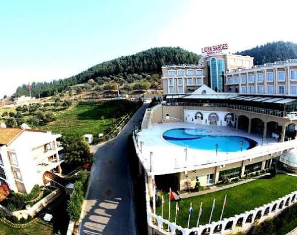 İzmir - Sardes Antik Kenti - Adala Hermos Volkanik Kanyonu