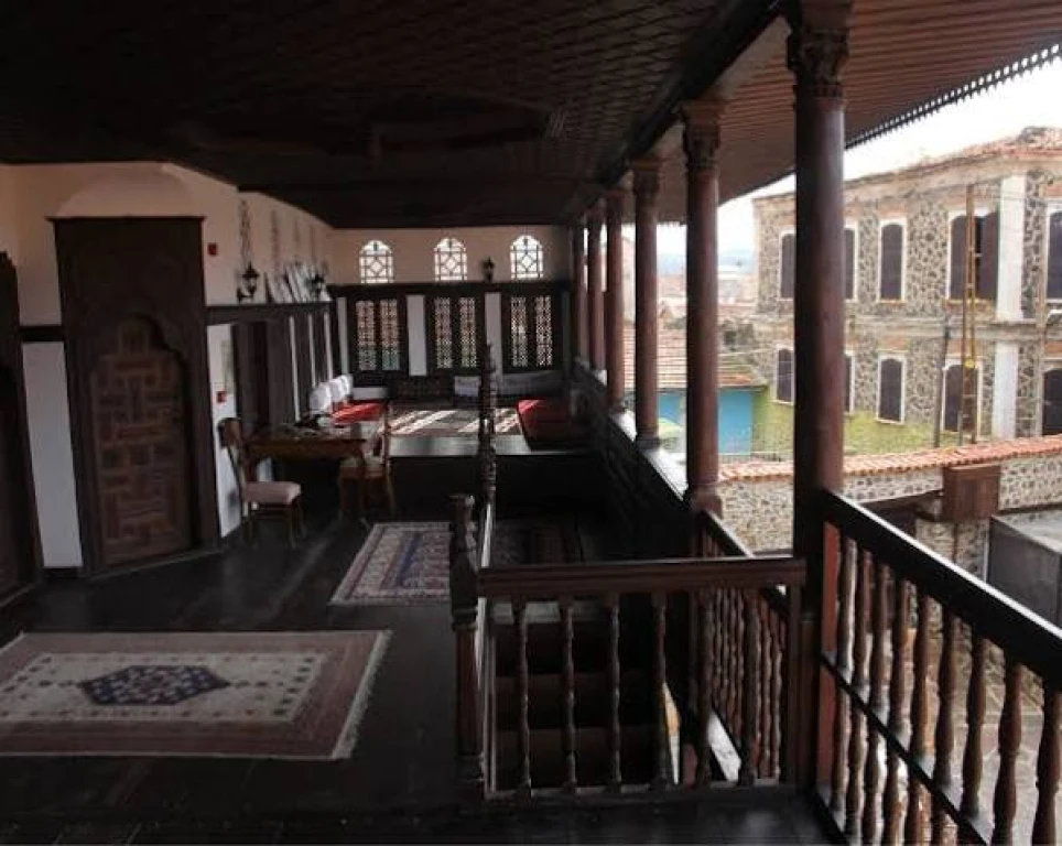 Kulodokya Peri Bacaları - Tarihi Kula Sokakları ve Çarşısı - Ulubey Kanyonu - Clandras Köprüsü