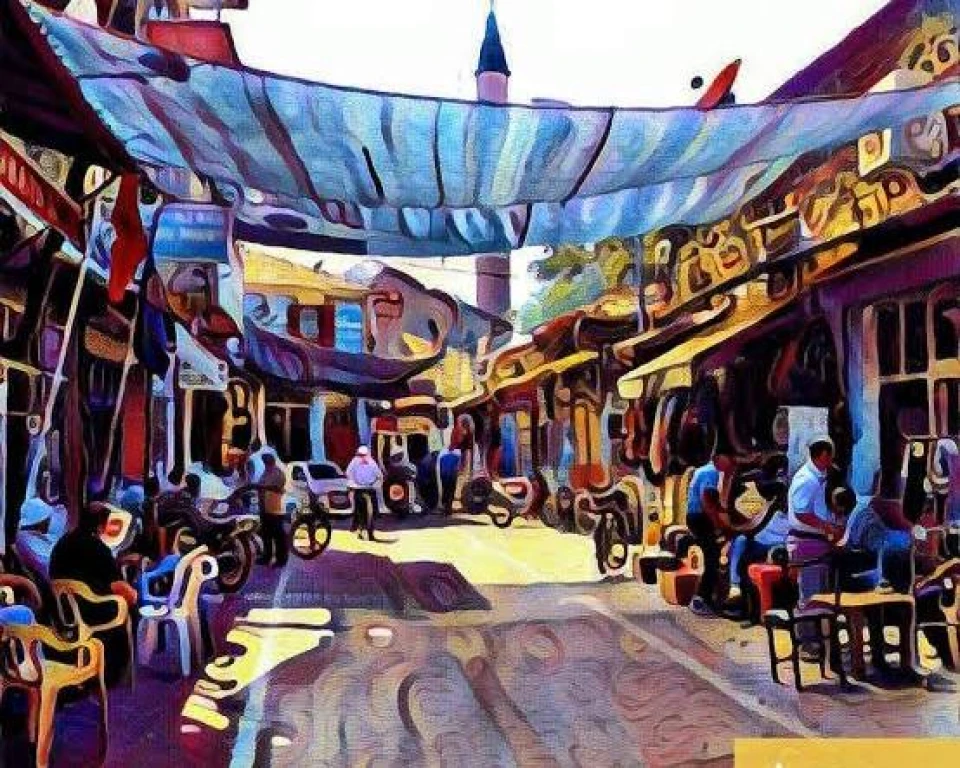 Kulodokya Peri Bacaları - Tarihi Kula Sokakları ve Çarşısı - Ulubey Kanyonu - Clandras Köprüsü