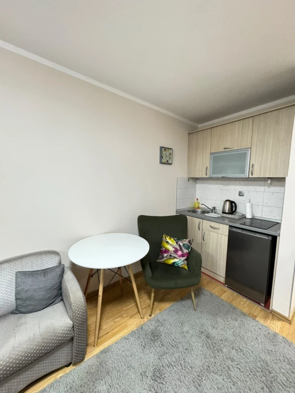 ALEKSANDRA APARTMENT