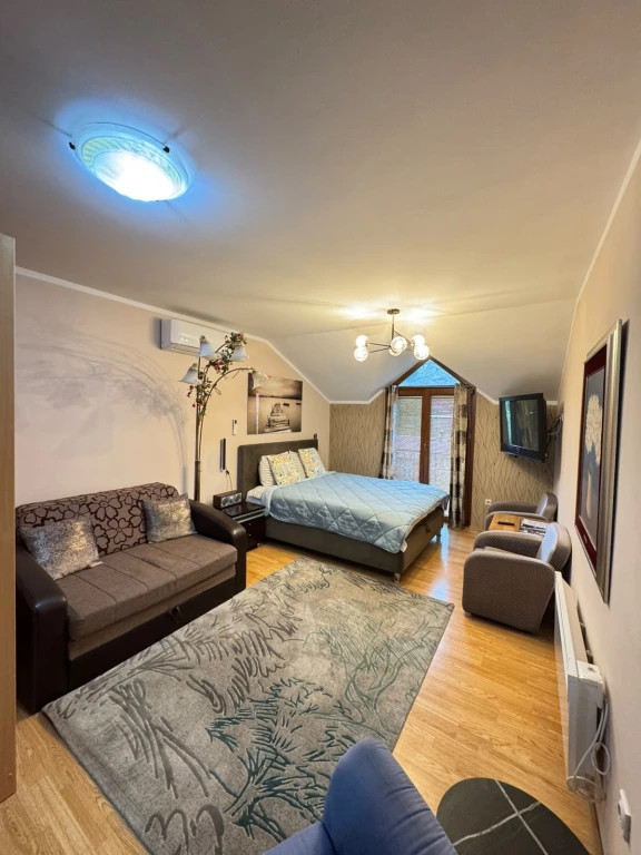 ALEKSANDRA APARTMENT