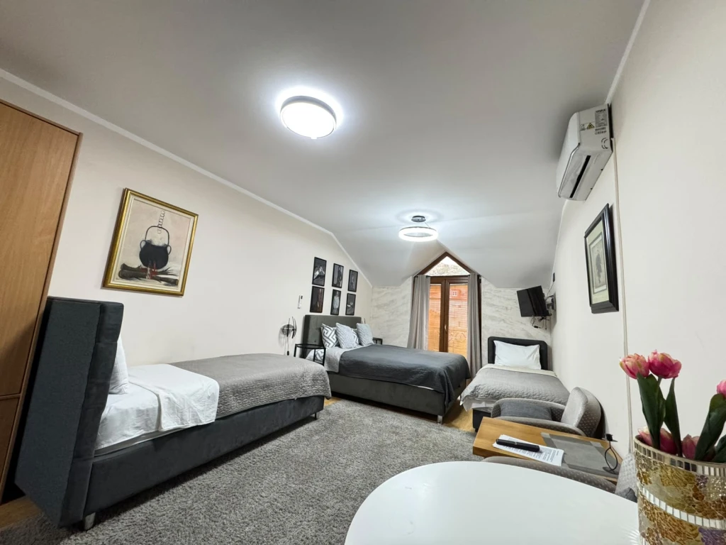 ALEKSANDRA APARTMENT