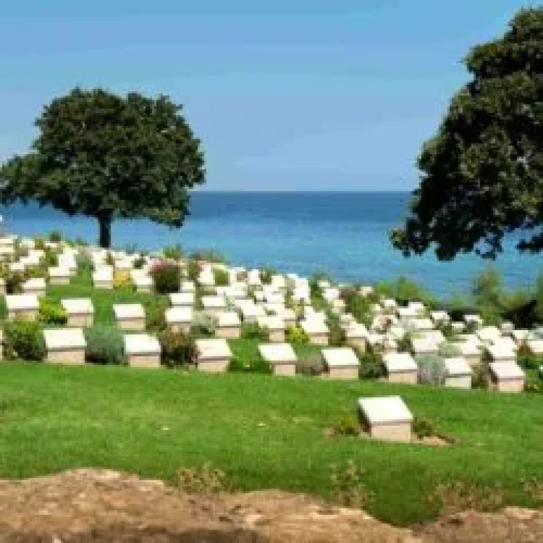 DAILY GALLIPOLI TOUR FROM ISTANBUL