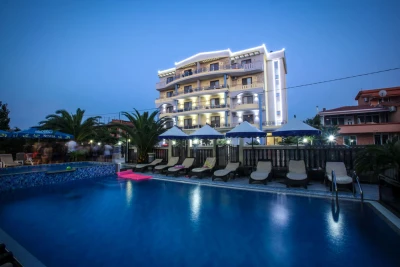 Hotel Montefila