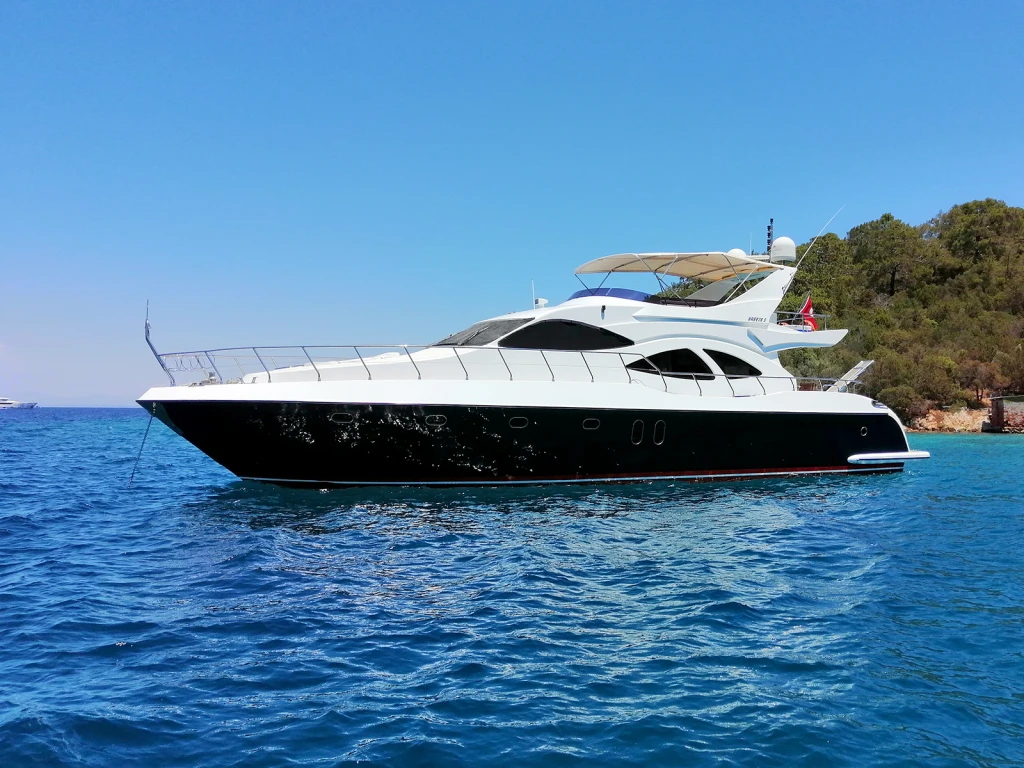 Bosphorus Luxury Private Yacht Tour