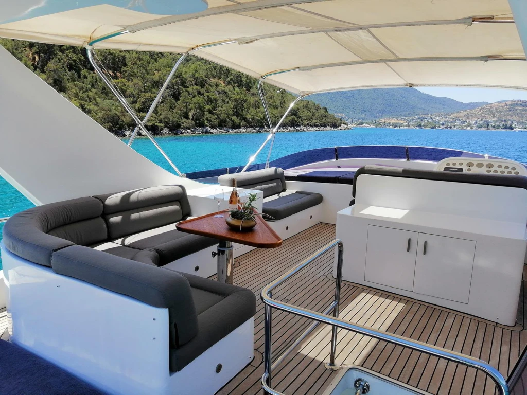 Bosphorus Luxury Private Yacht Tour
