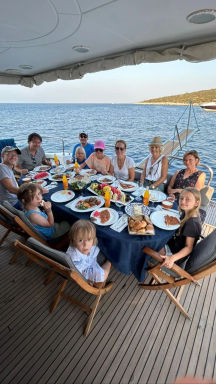Bosphorus Luxury Private Yacht Tour