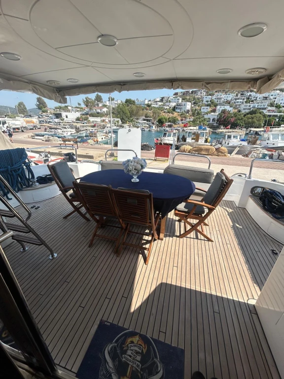 Bosphorus Luxury Yacht Tour