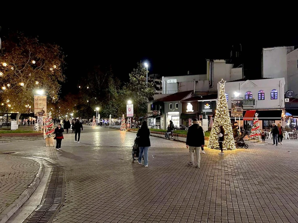 YILBAŞINA ÖZEL GÜNÜBİRLİK ALEXANDROUPOLI VE TAVERNA TURU - 31 ARALIK 2026